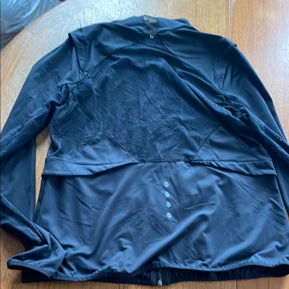 Merrell Black Utility Jacket Lightweight Sporty D… - image 5